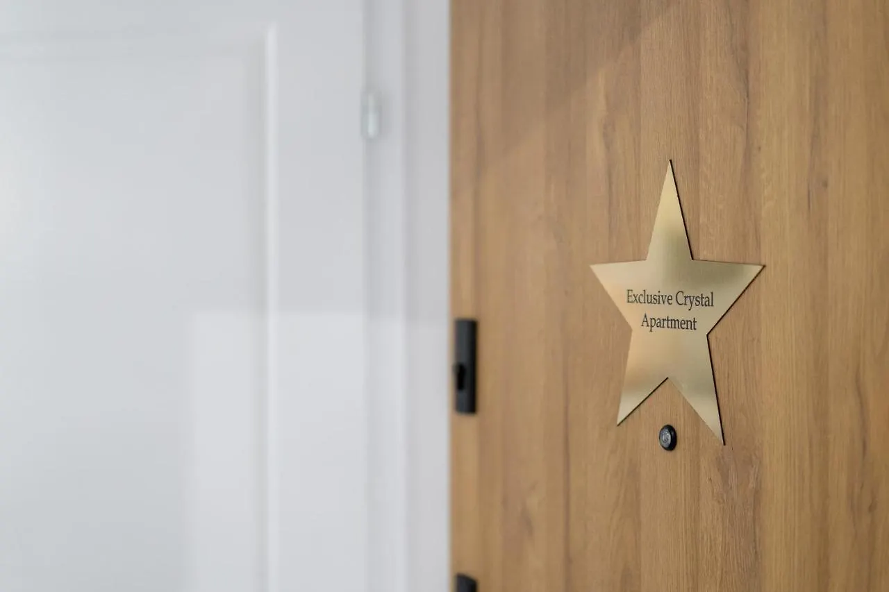 Exclusive Crystal Apartment Krakow Poland