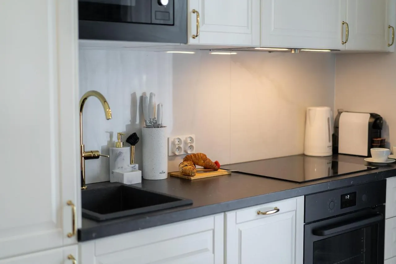 Exclusive Crystal Apartment Краков