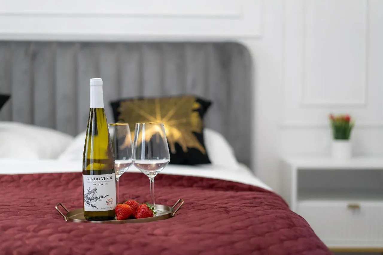 Exclusive Crystal Apartment Krakow