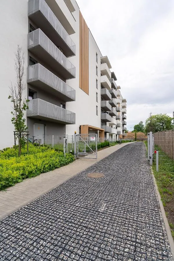 Exclusive Crystal Apartment Краков Польша