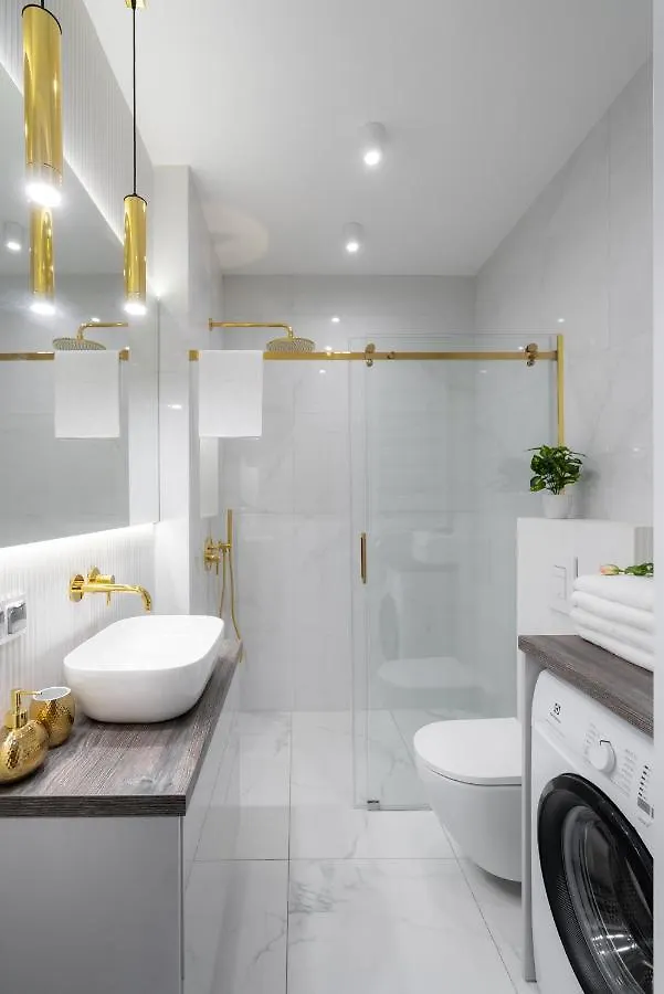Exclusive Crystal Apartment Краков Польша