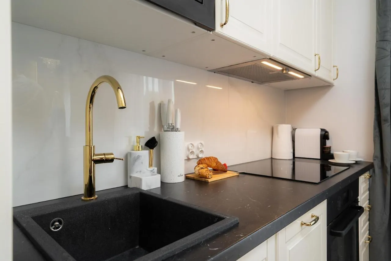 Exclusive Crystal Apartment Krakow