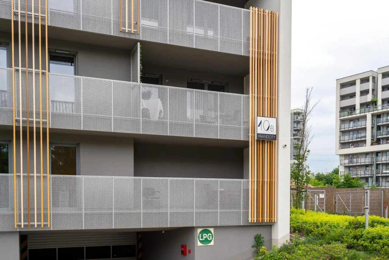 Exclusive Crystal Apartment Krakow