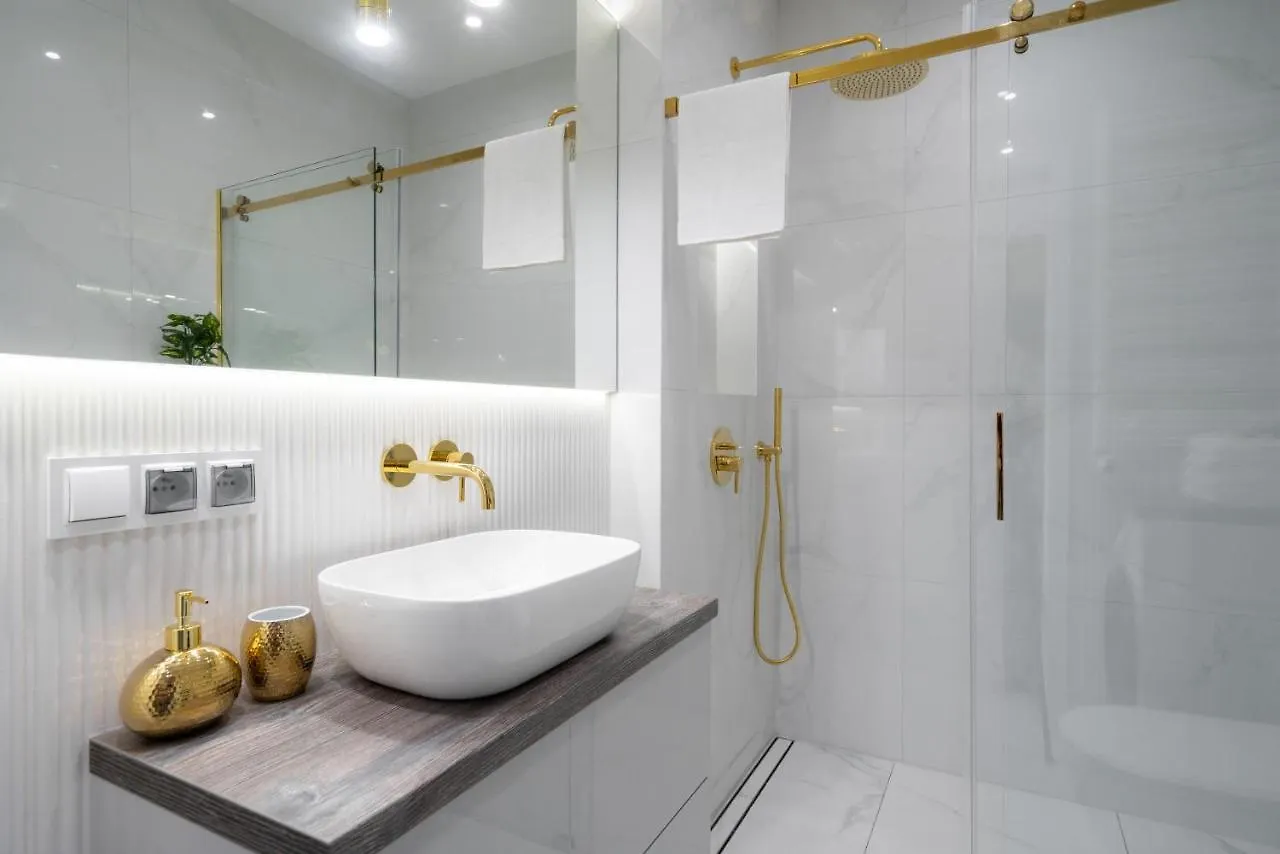 Exclusive Crystal Apartment Krakow