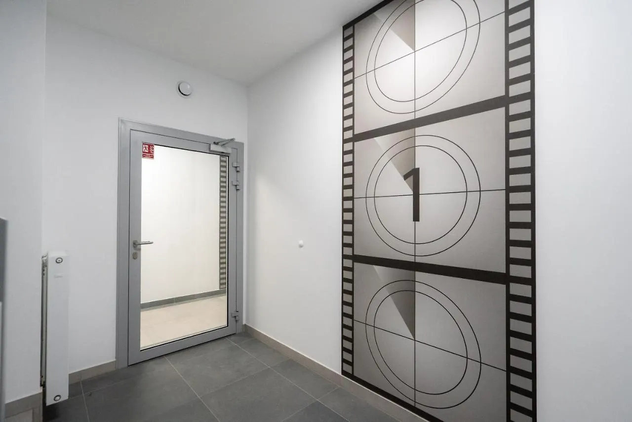 Exclusive Crystal Apartment Krakow