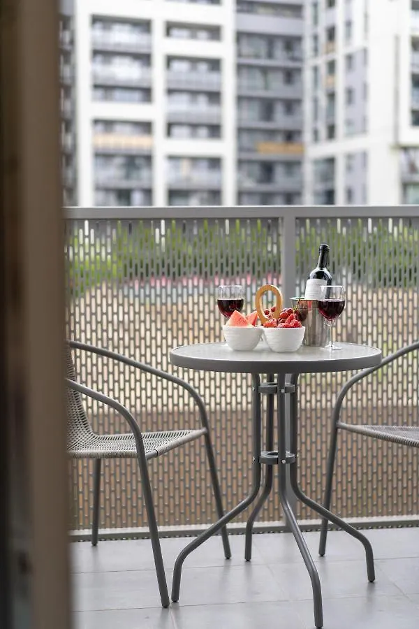 Exclusive Crystal Apartment Krakow 0*,