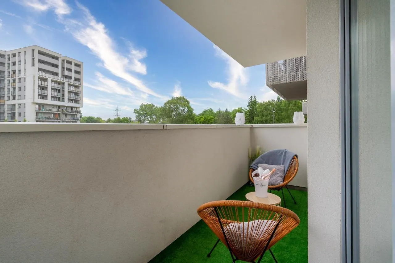 Exclusive Crystal Apartment Краков