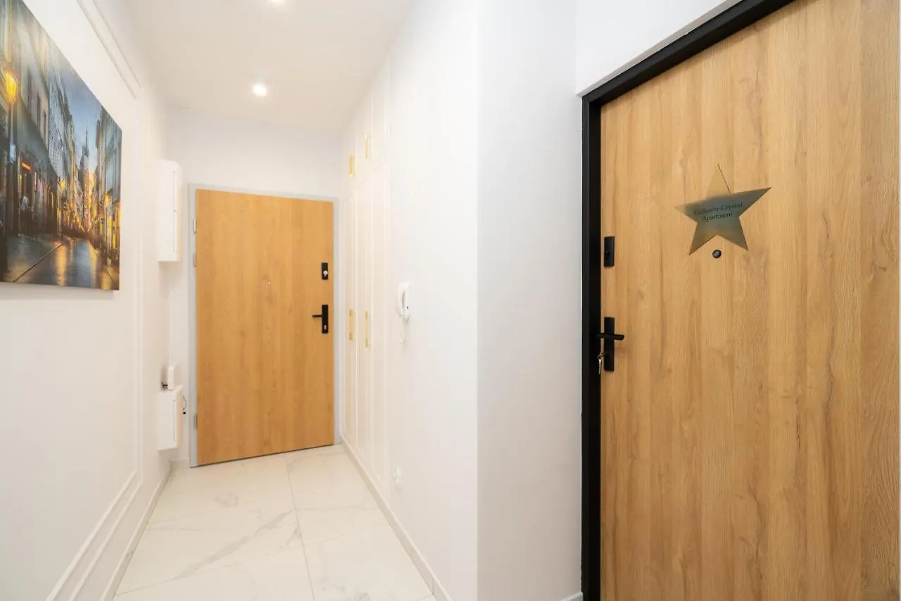 Exclusive Crystal Apartment Krakow 0*,